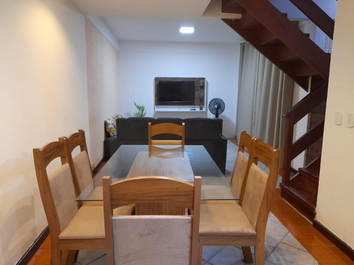 Casa Inteira No Pero, A Poucos Passos Da Praia กาโบฟรีโอ ภายนอก รูปภาพ