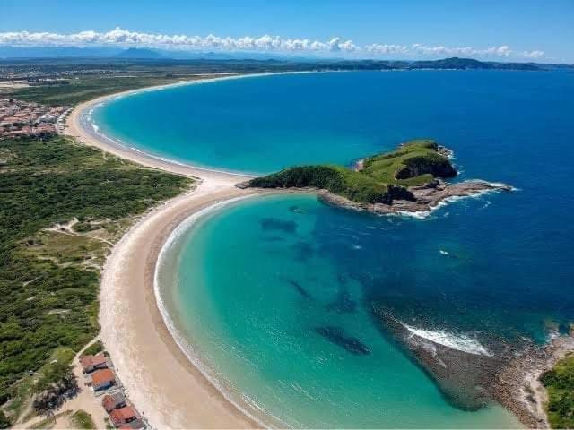 Casa Inteira No Pero, A Poucos Passos Da Praia กาโบฟรีโอ ภายนอก รูปภาพ