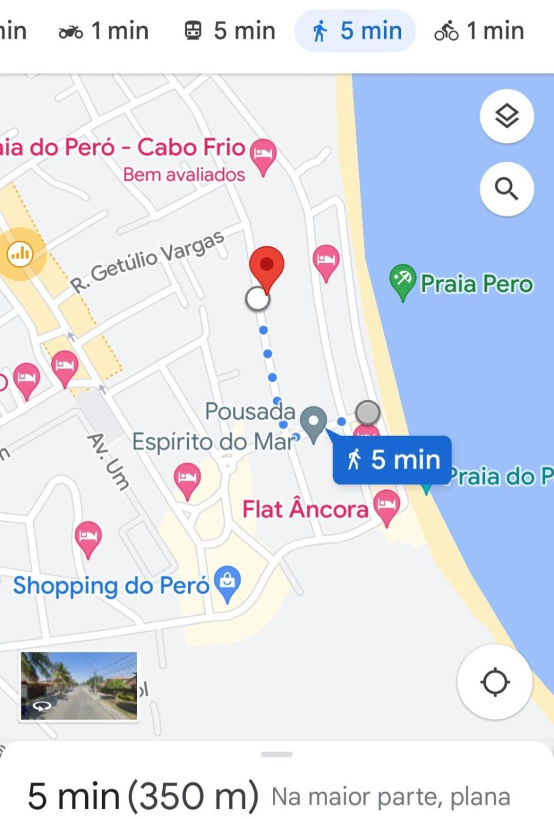 Casa Inteira No Pero, A Poucos Passos Da Praia กาโบฟรีโอ ภายนอก รูปภาพ