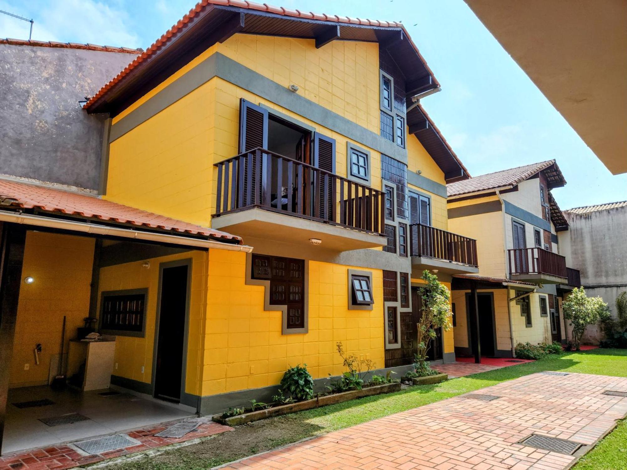 Casa Inteira No Pero, A Poucos Passos Da Praia กาโบฟรีโอ ภายนอก รูปภาพ